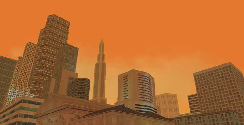 GTA III screenshot